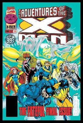 Adventures Of The X-men: Rites Of Passage -  
