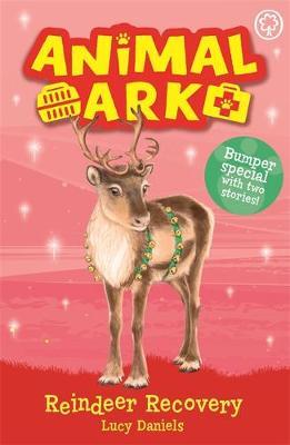 Animal Ark, New 3: Reindeer Recovery - Lucy Daniels