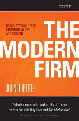 Modern Firm - John Roberts