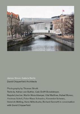 David Chipperfield Architects: James-Simon-Galerie Berlin - Martin Reichert