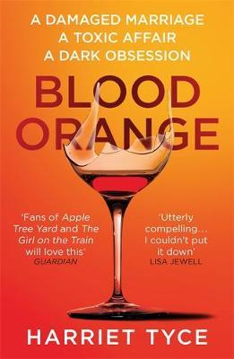 Blood Orange - Harriet Tyce