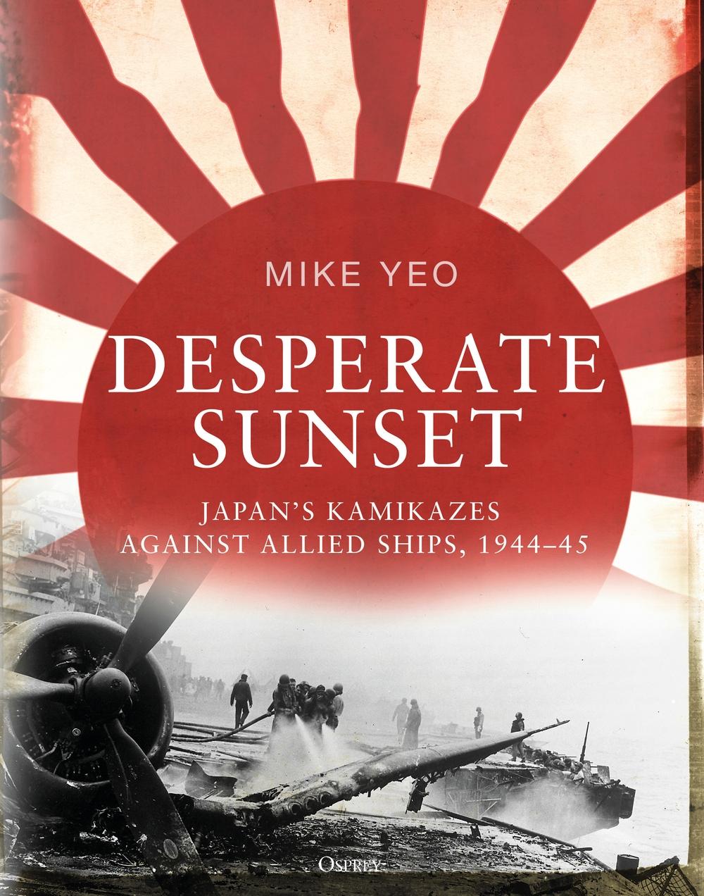Desperate Sunset - Mike Yeo
