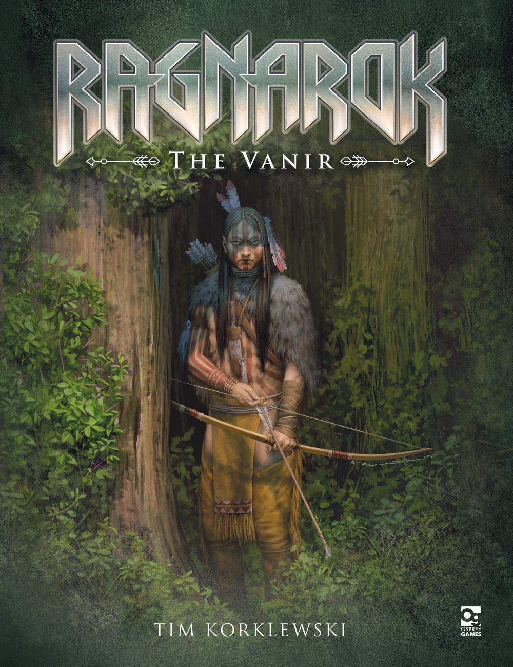 Ragnarok: The Vanir - Tim Korklewski