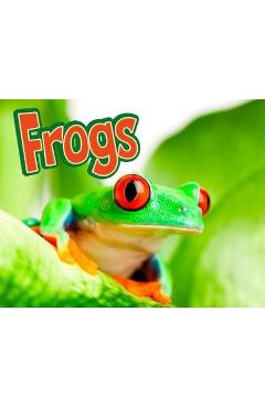 Poza produsului Frogs - Kelly Gaffney