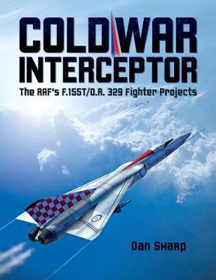 Cold War Interceptor - Dan Sharp