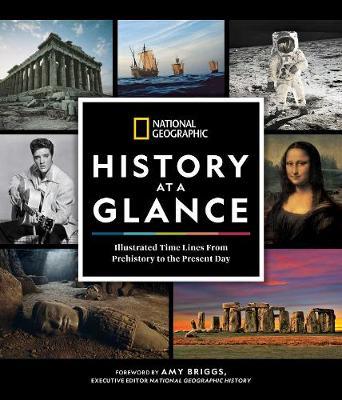 National Geographic History at a Glance -  