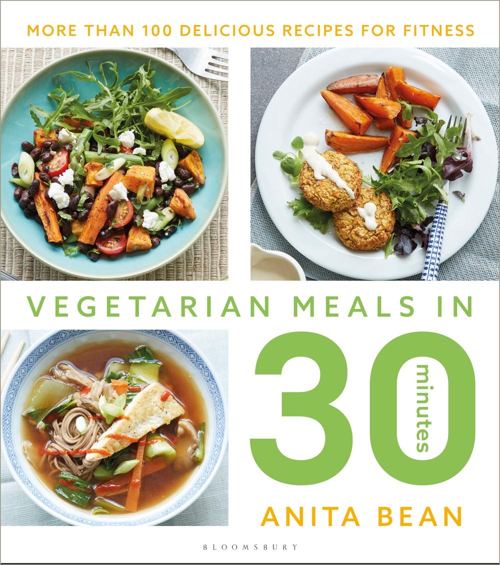 Vegetarian Meals in 30 Minutes - Anita Bean