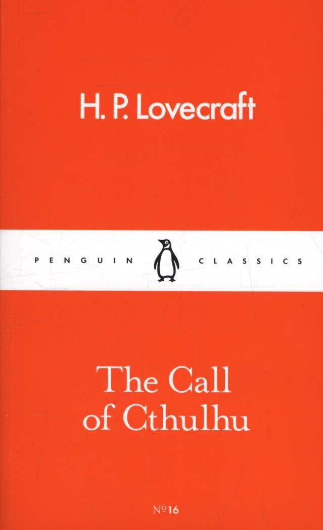 Call of Cthulhu - H. P. Lovecraft