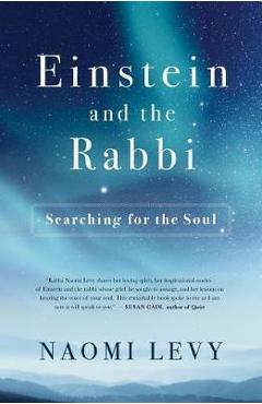 Poza produsului Einstein and the Rabbi - Naomi Levy