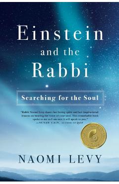 Einstein and the Rabbi - Naomi Levy