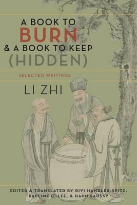 Book to Burn and a Book to Keep (Hidden) - Zhi Li