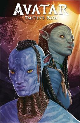 James Cameron's Avatar Tsu'tey's Path - Sherri L. Smith