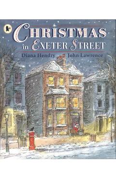 Poza produsului Christmas in Exeter Street - Diana Hendry