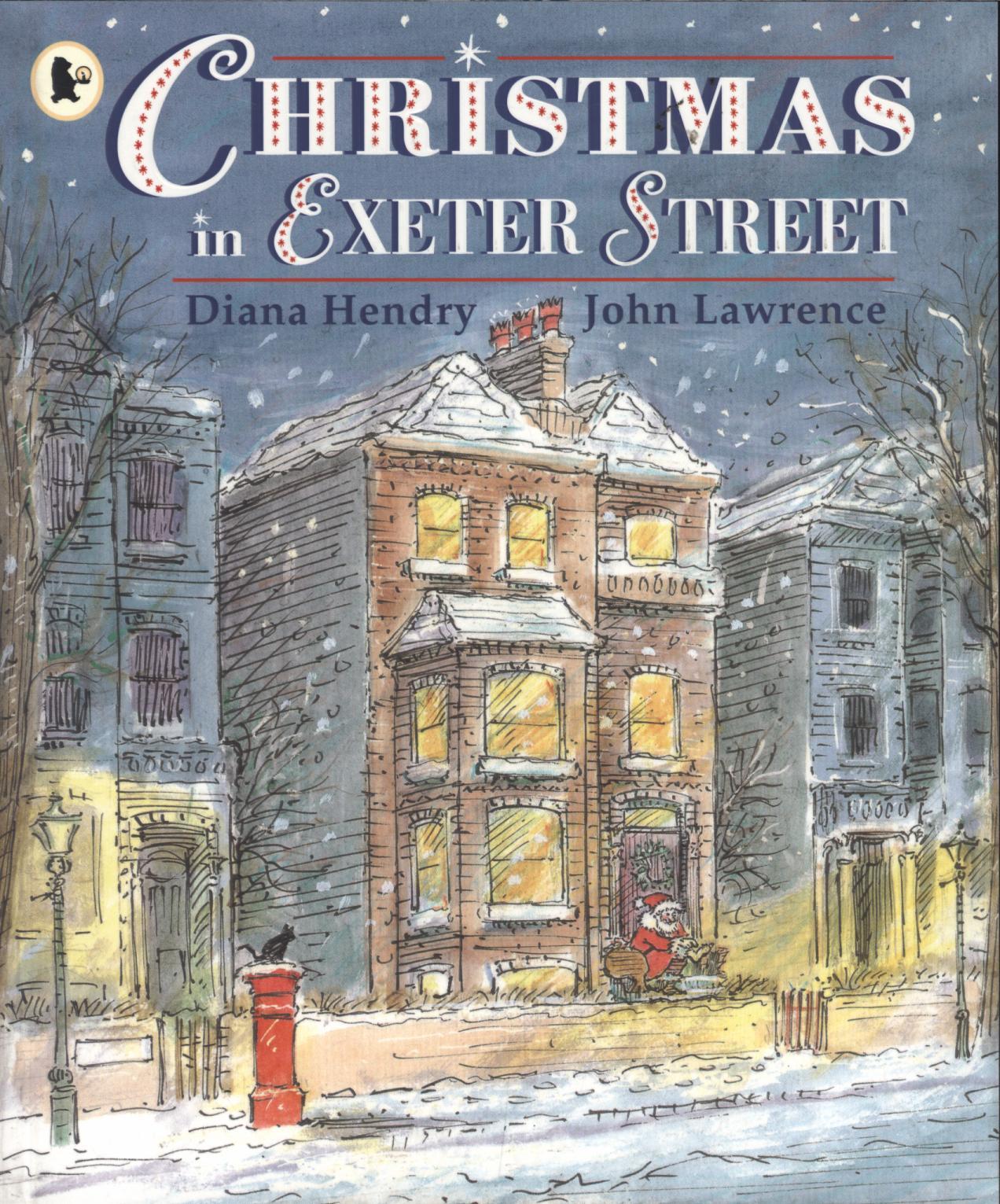 Christmas in Exeter Street - Diana Hendry