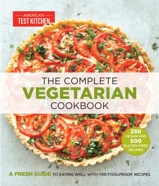 Complete Vegetarian Cookbook - America's Test Kitchen