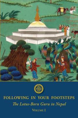 Following in Your Footsteps - Orgyen Tobgyal Rinpoche