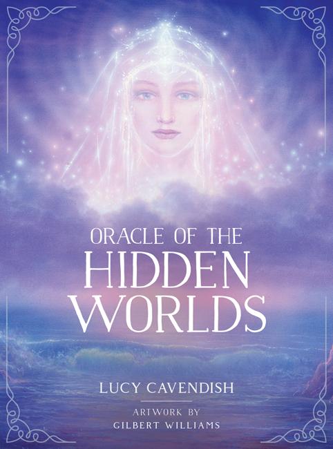 Oracle of the Hidden Worlds - Lucy Cavendish