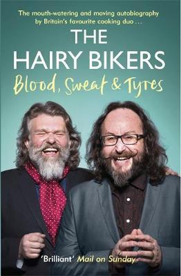 Hairy Bikers Blood, Sweat and Tyres - Si King