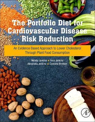 Portfolio Diet for Cardiovascular Disease Risk Reduction - Wendy Jenkins