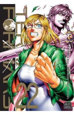 Poza produsului Terra Formars, Vol. 22 - Yu Sasuga