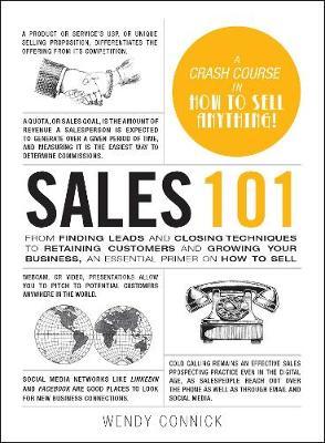 Sales 101 - Wendy Connick