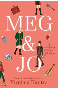 Meg And Jo - Virginia Kantra