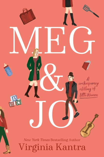 Meg And Jo - Virginia Kantra