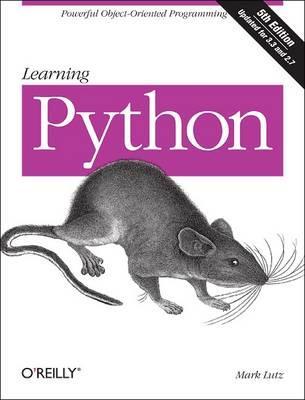 Learning Python - Mark Lutz