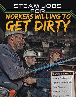 STEAM Jobs for Workers Willing to Get Dirty - Sam Rhodes
