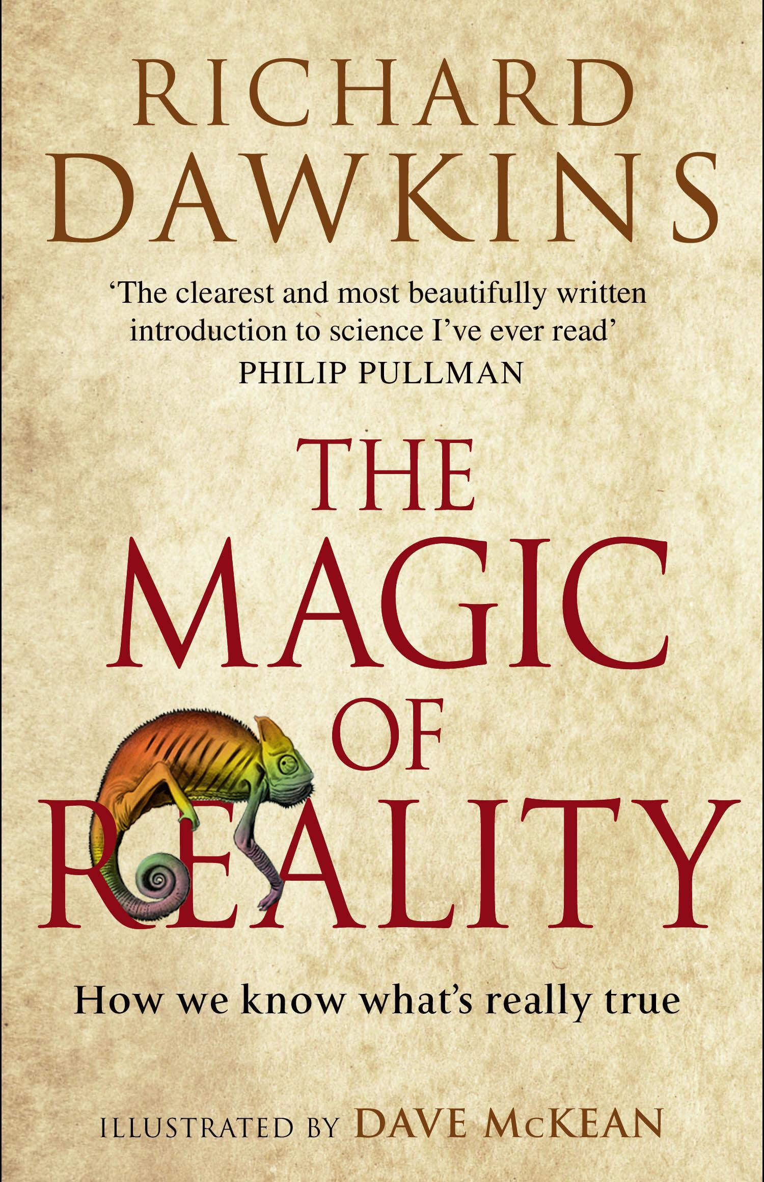Magic of Reality - Richard Dawkins