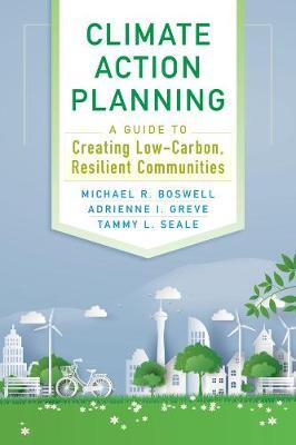 Climate Action Planning - Michael R Boswell