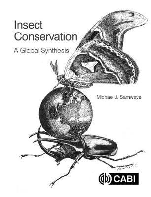 Insect Conservation - Michael J Samways