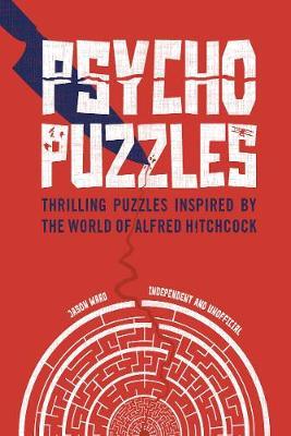 Psycho Puzzles - Jason Ward