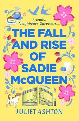 Fall and Rise of Sadie McQueen - Juliet Ashton