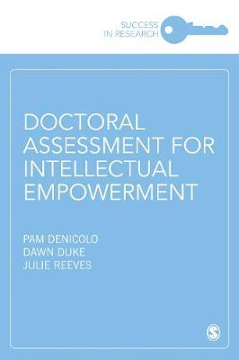 Delivering Inspiring Doctoral Assessment - Pam Denicolo