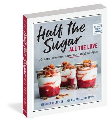 Half the Sugar, All the Love - Jennifer Tyler Lee