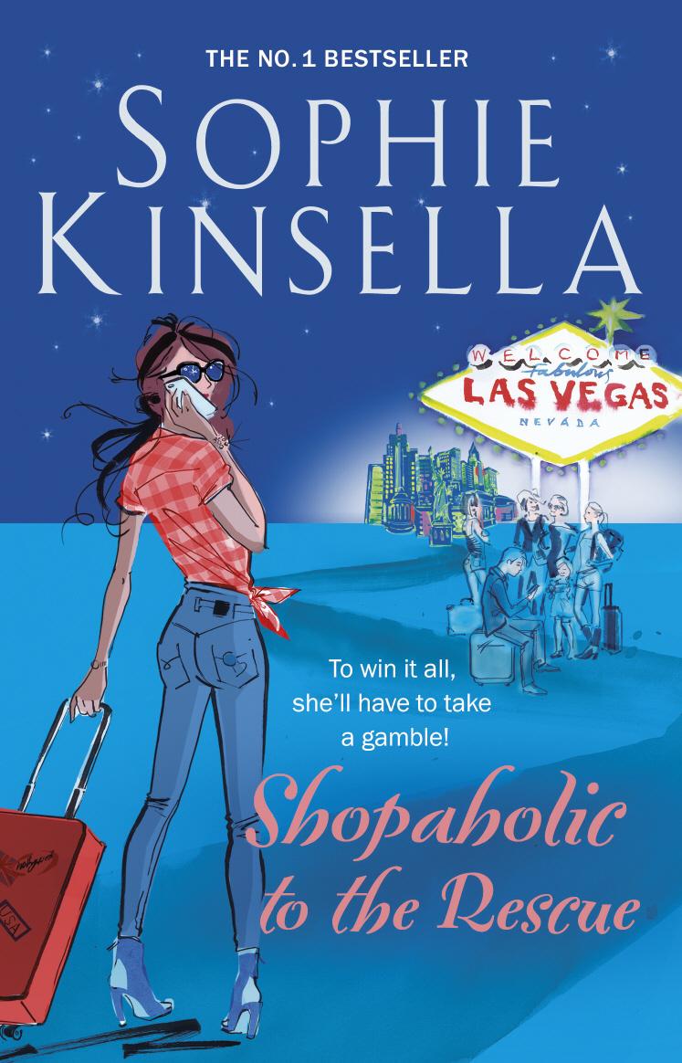 Shopaholic to the Rescue - Sophie Kinsella