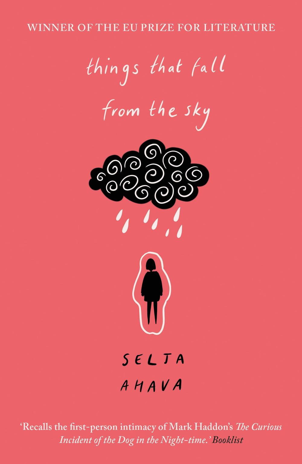 Things that Fall from the Sky - Selja Ahava
