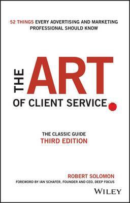 Art of Client Service - Robert Solomon