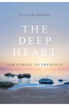 Coperta cărții 'Deep Heart - John J Prendergast'