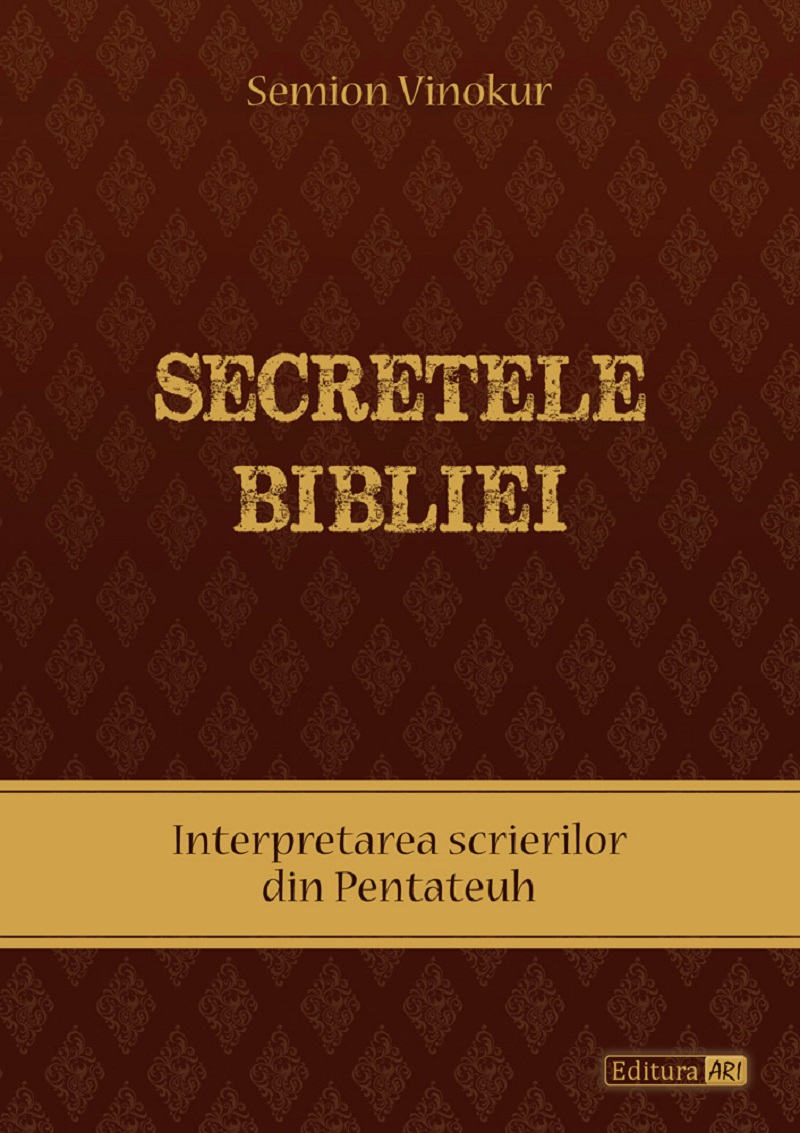 Secretele Bibliei - Semion Vinokur