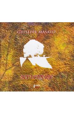 Coperta cărții 'Septembrie - Giuseppe Masavo'