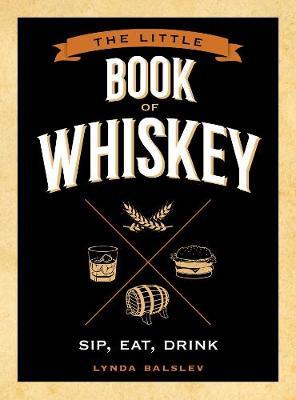 Little Book of Whiskey - Lynda Balslev