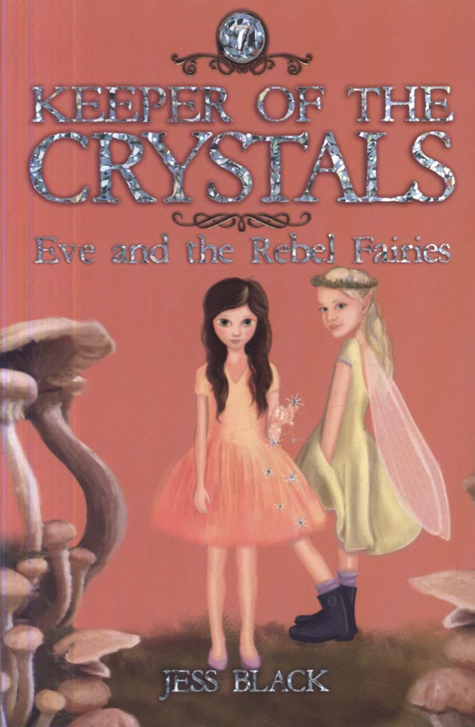 Keeper of the Crystals -  