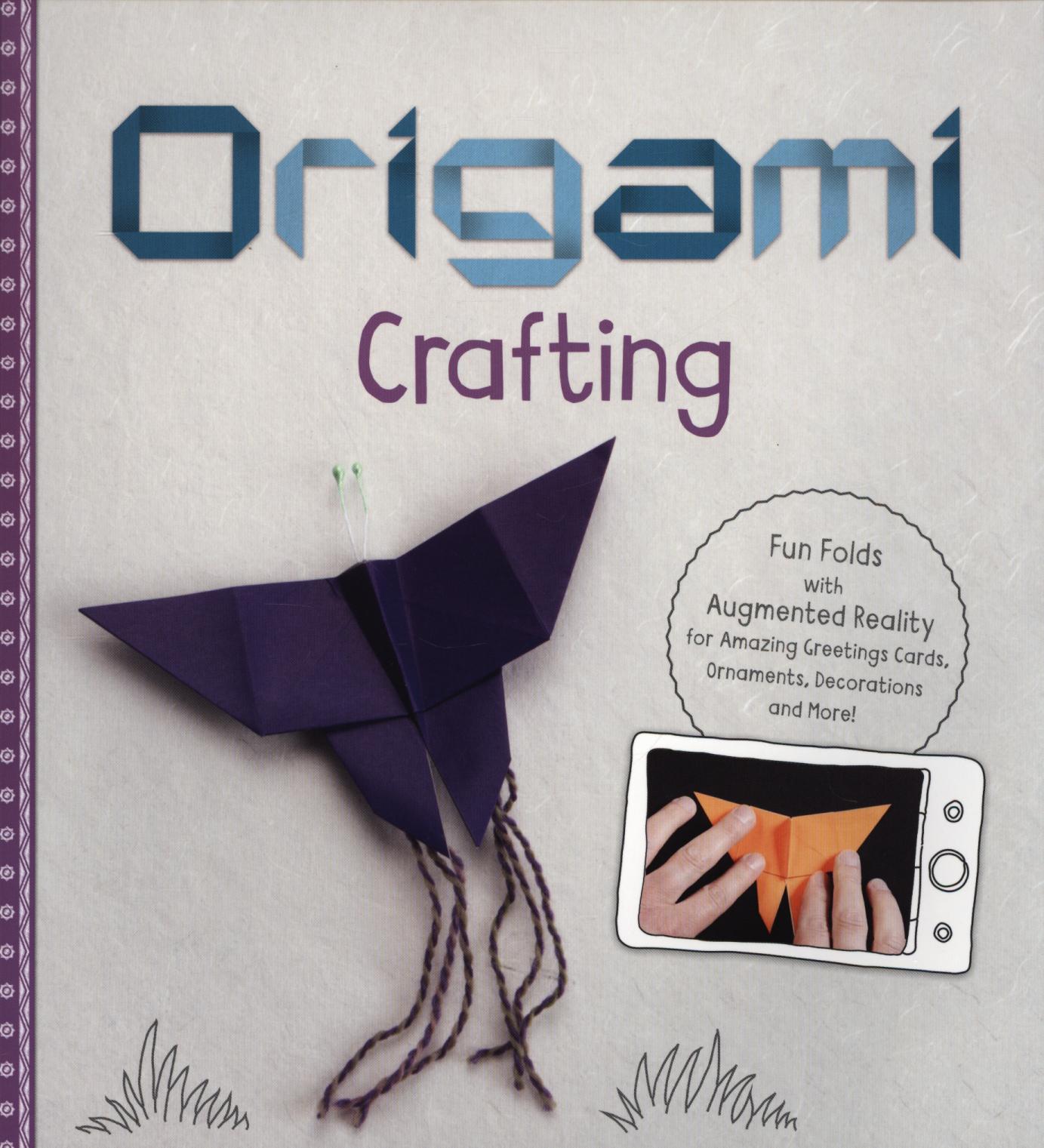 Origami Crafting - Christopher Harbo