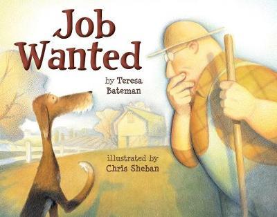 Job Wanted - Teresa Bateman