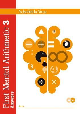 First Mental Arithmetic Answer Book 3 - Ann Montague Smith