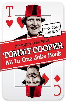 Tommy Cooper All In One Joke Book - Tommy Cooper
