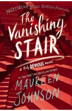 Vanishing Stair - Maureen Johnson