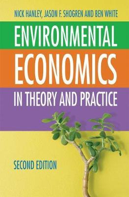 Environmental Economics - N Hanley